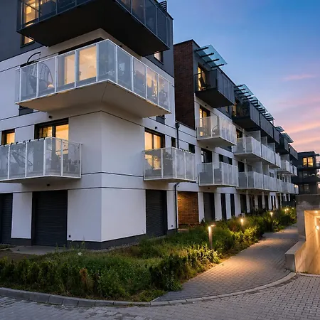 Lotnisko & Stadion Enea Premium 24h Apartment *