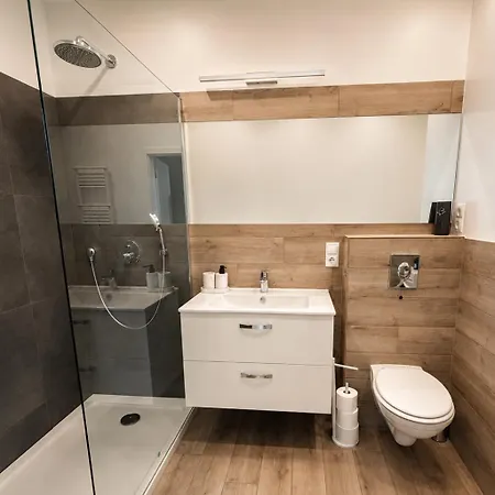 Apartment Lotnisko & Stadion Enea Premium 24h *