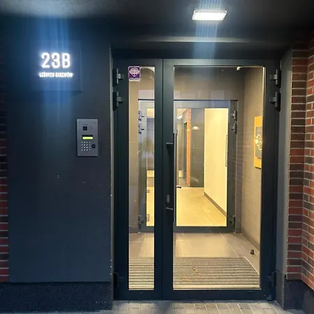 Lotnisko & Stadion Enea Premium 24h Apartment